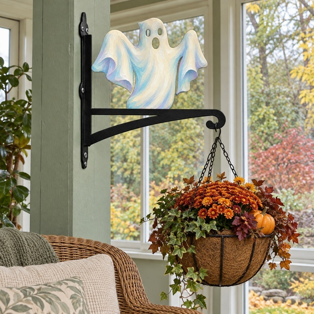 Hanging Basket Bracket – Ghost