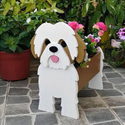 Dog Planter