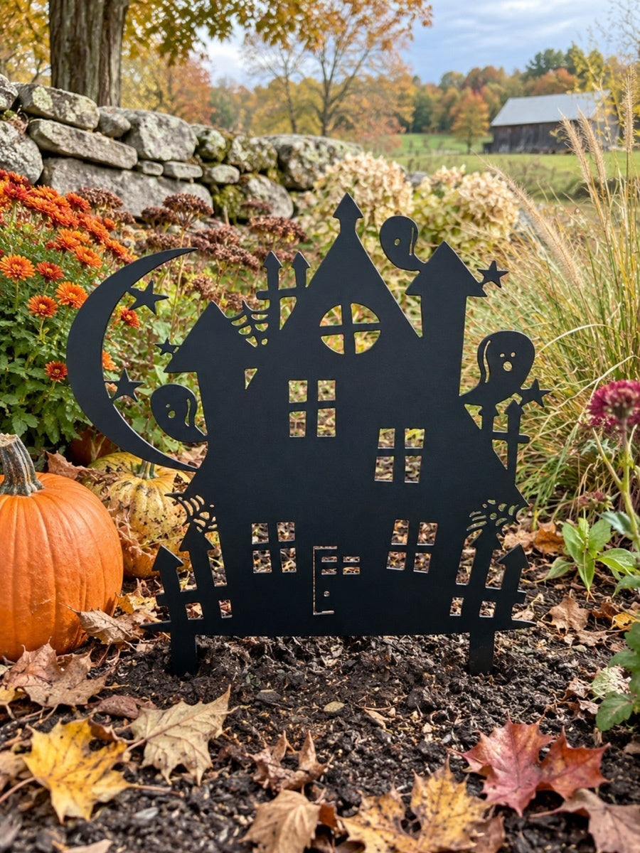 Metal Garden Art Customer Photo