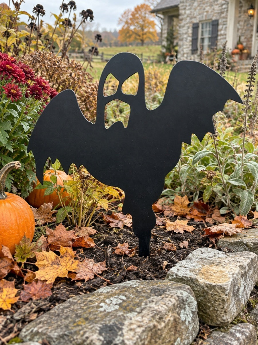 Metal Garden Art Customer Photo