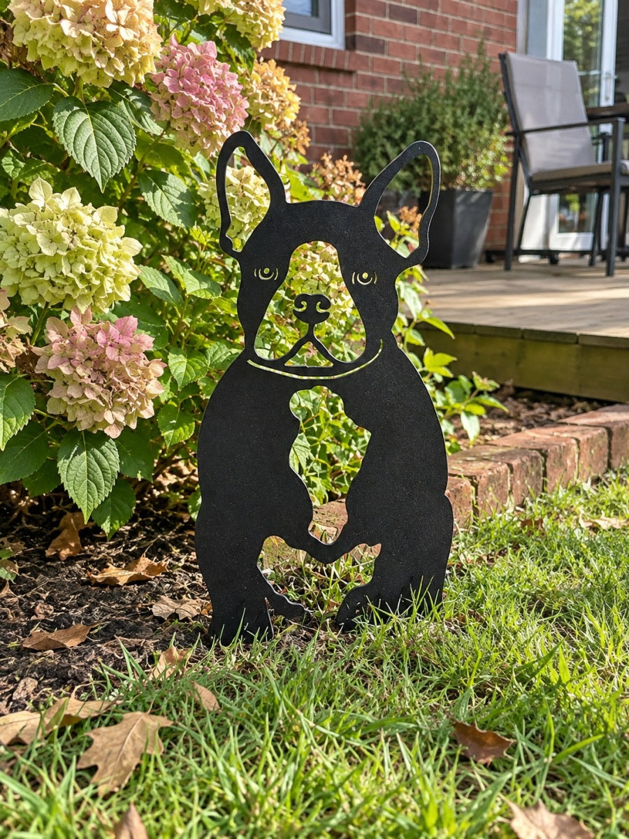 Metal Garden Art Customer Photo