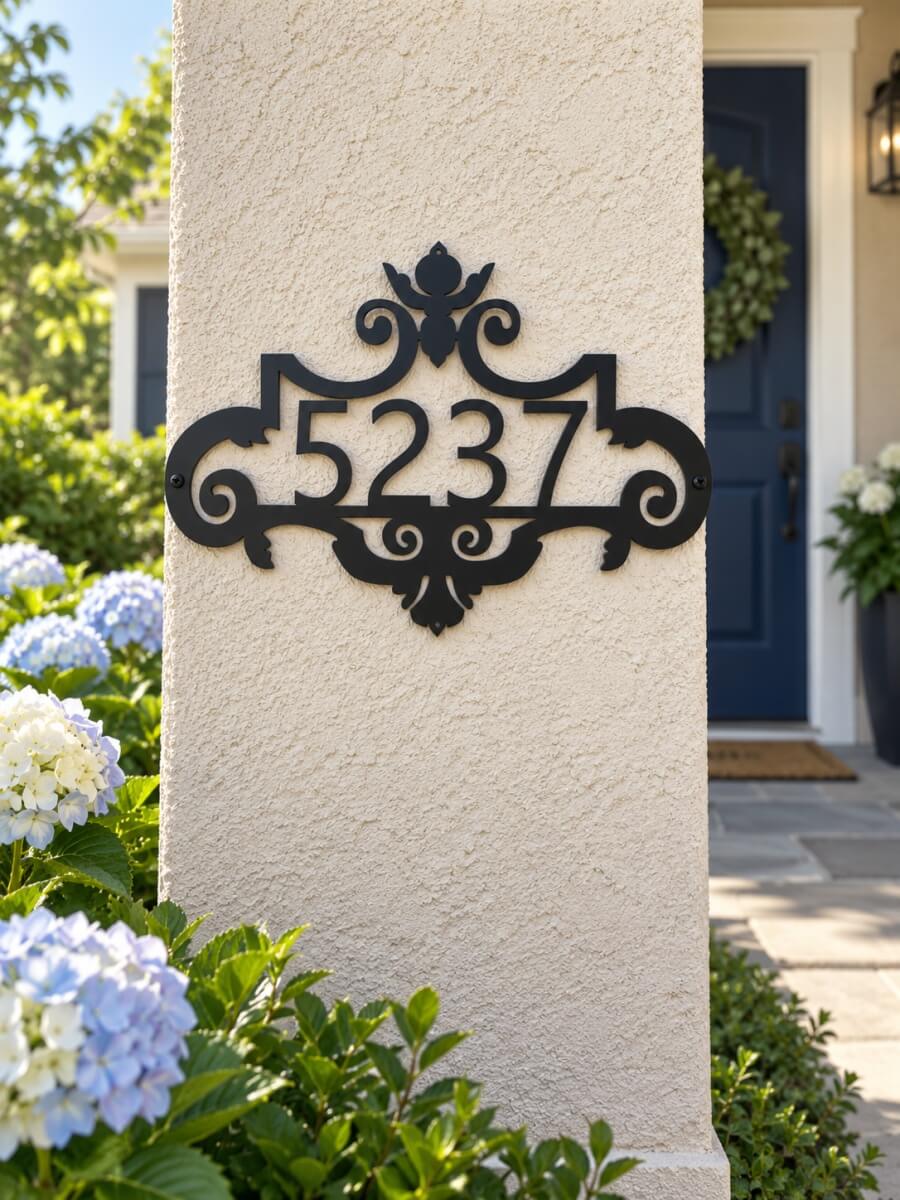 Personalized Metal Sign Customer Photo